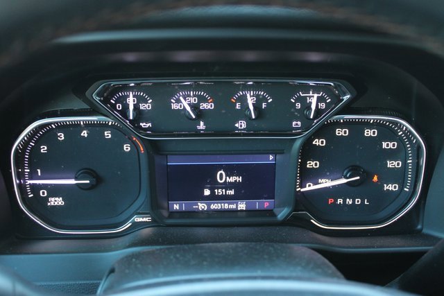 Used 2021 GMC Sierra 1500 AT4 image 9