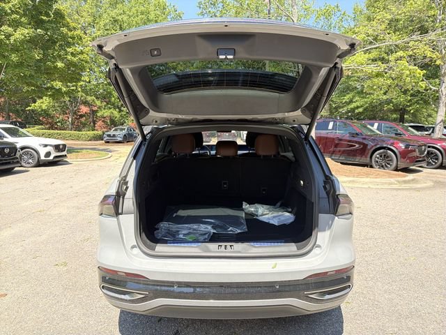 New 2026 Lincoln Nautilus Reserve AWD/4WD image 26