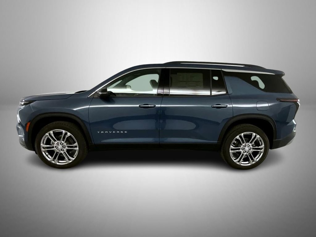 New 2026 Chevrolet Traverse LT w/ LPO, Floor Liner Package image 8