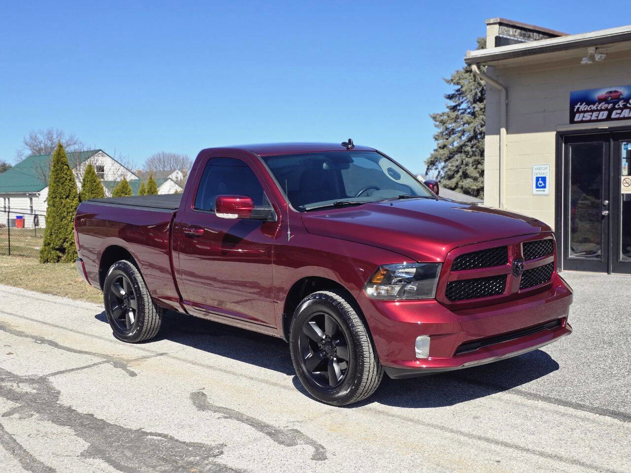 Used 2019 RAM 1500 Express w/ Express Value Package image 2