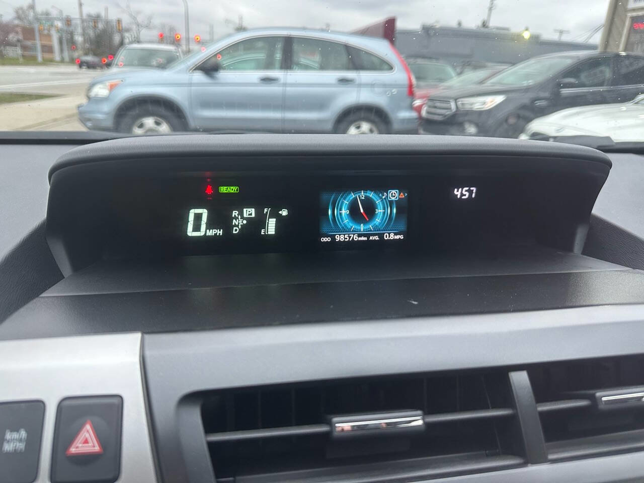 Used 2015 Toyota Prius V Two image 34