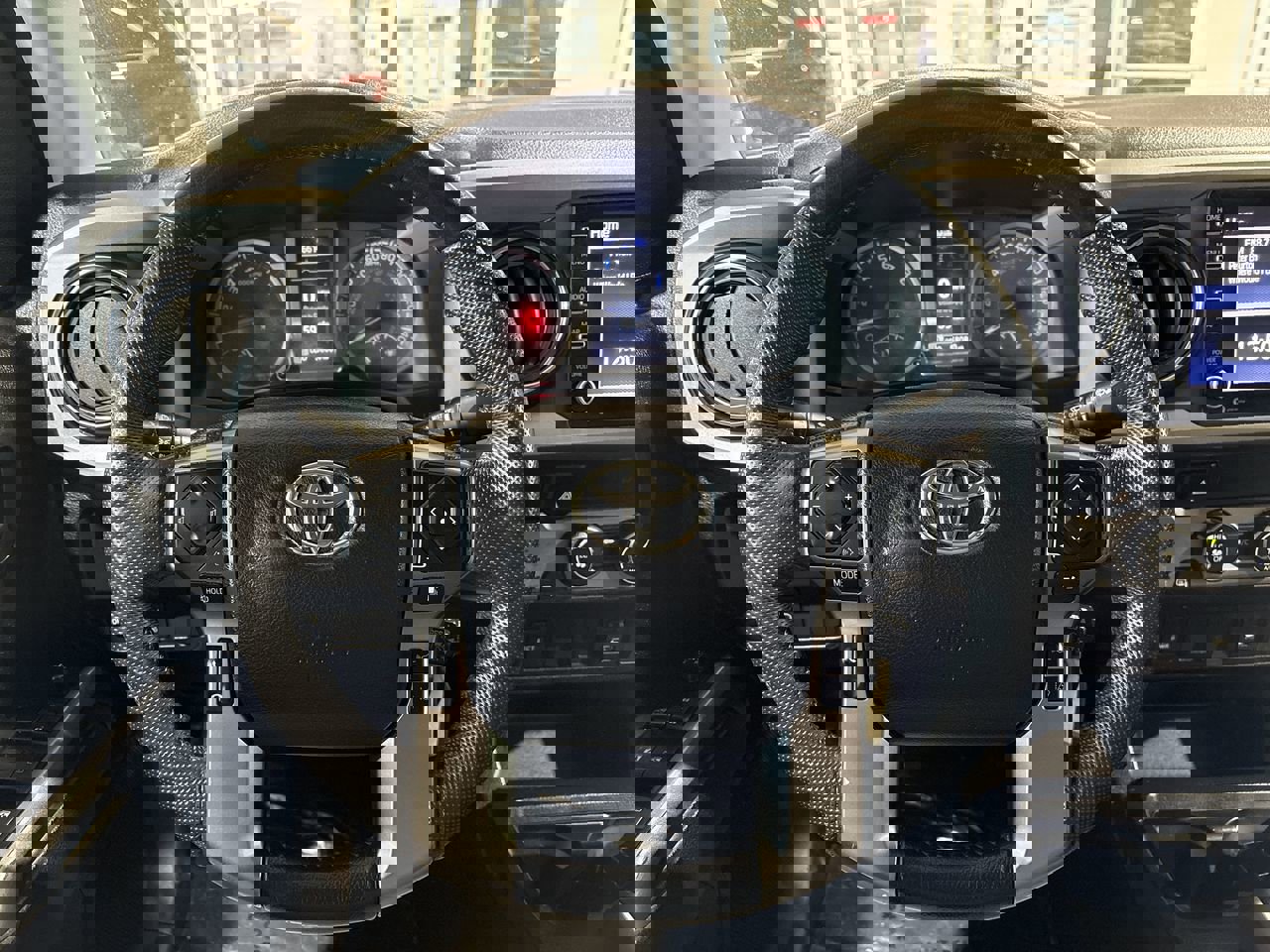 Certified 2021 Toyota Tacoma SR5 image 14