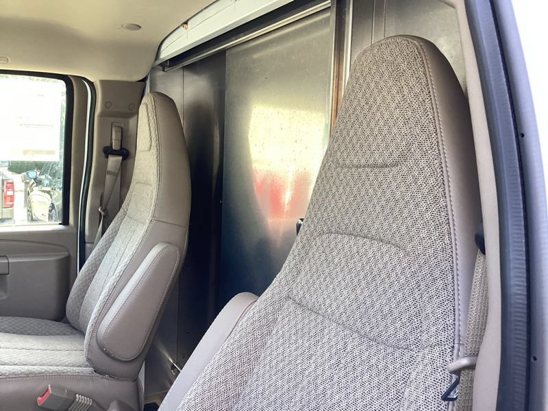New 2026 Chevrolet Express 3500 w/ Power Convenience Package RWD image 19