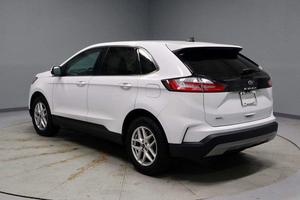 Certified 2024 Ford Edge SEL AWD/4WD image 11