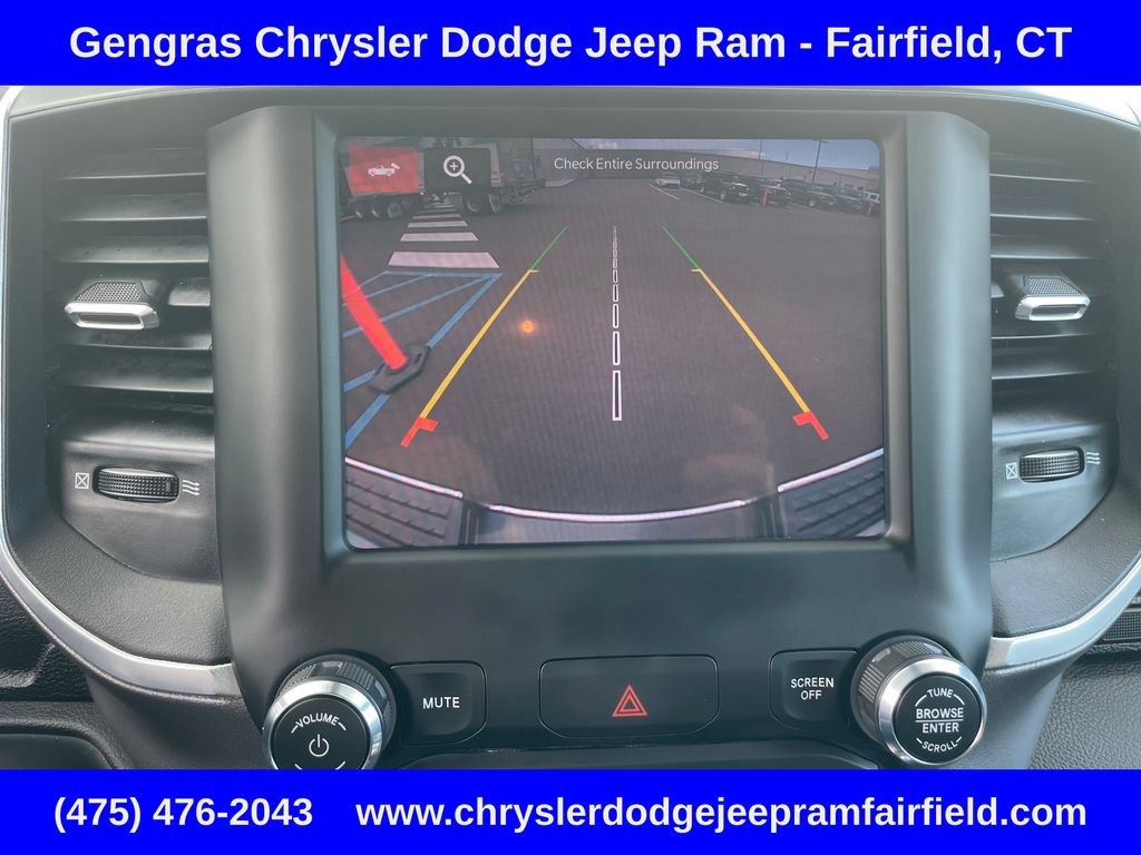 Certified 2024 RAM 2500 Big Horn AWD/4WD image 42