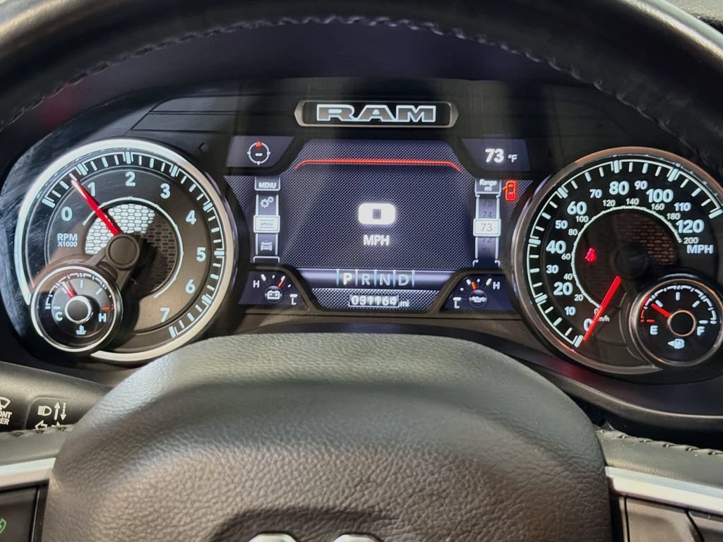 Used 2023 RAM 1500 Big Horn AWD/4WD image 11