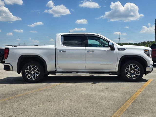 Used 2024 GMC Sierra 1500 SLT w/ SLT Premium Plus Package AWD/4WD image 6
