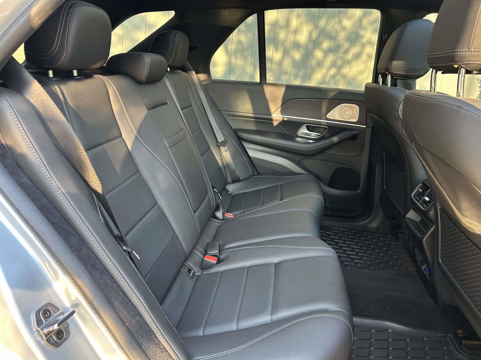 Certified 2025 Mercedes-Benz GLE 450e 4MATIC image 45