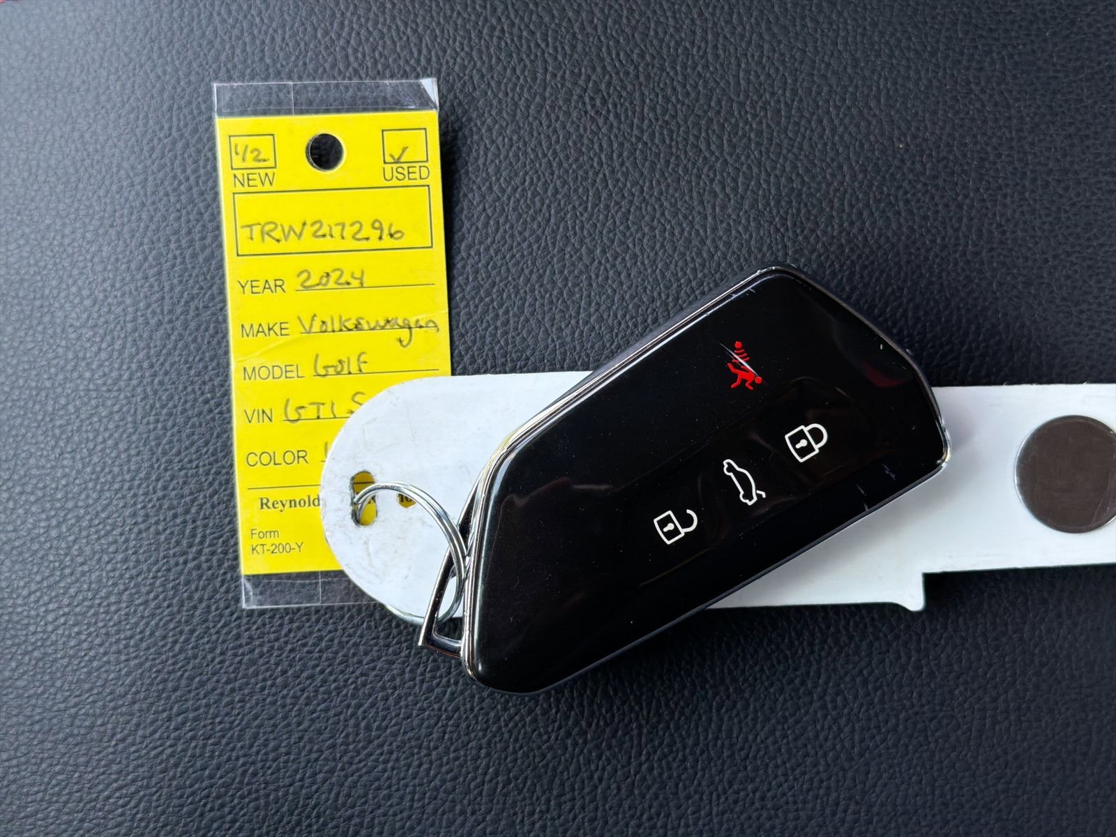 Used 2024 Volkswagen GTI S FWD image 34