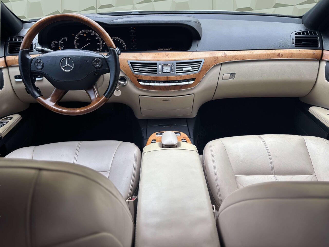 Used 2007 Mercedes-Benz S 550 image 22