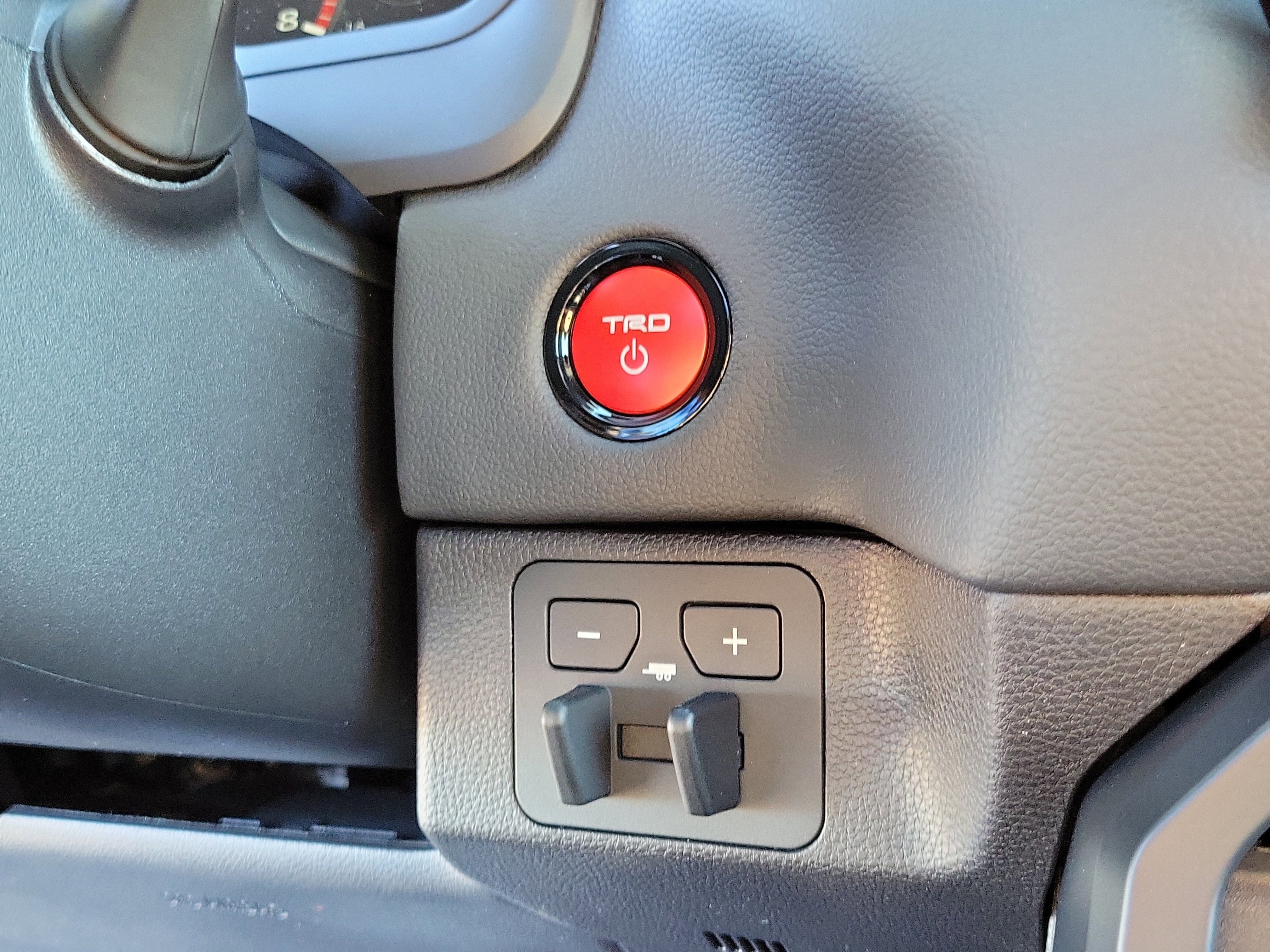 New 2026 Toyota Sequoia TRD Pro image 28