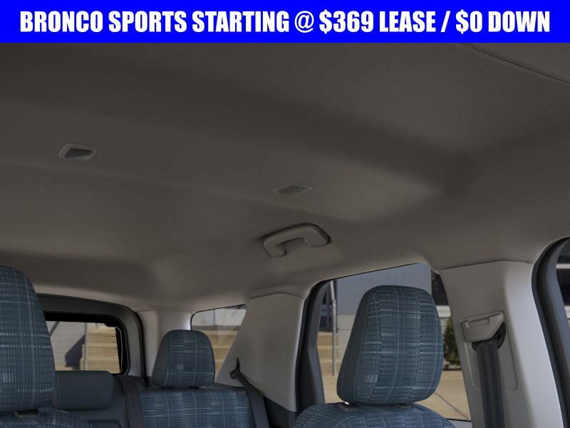New 2025 Ford Bronco Sport Heritage image 22