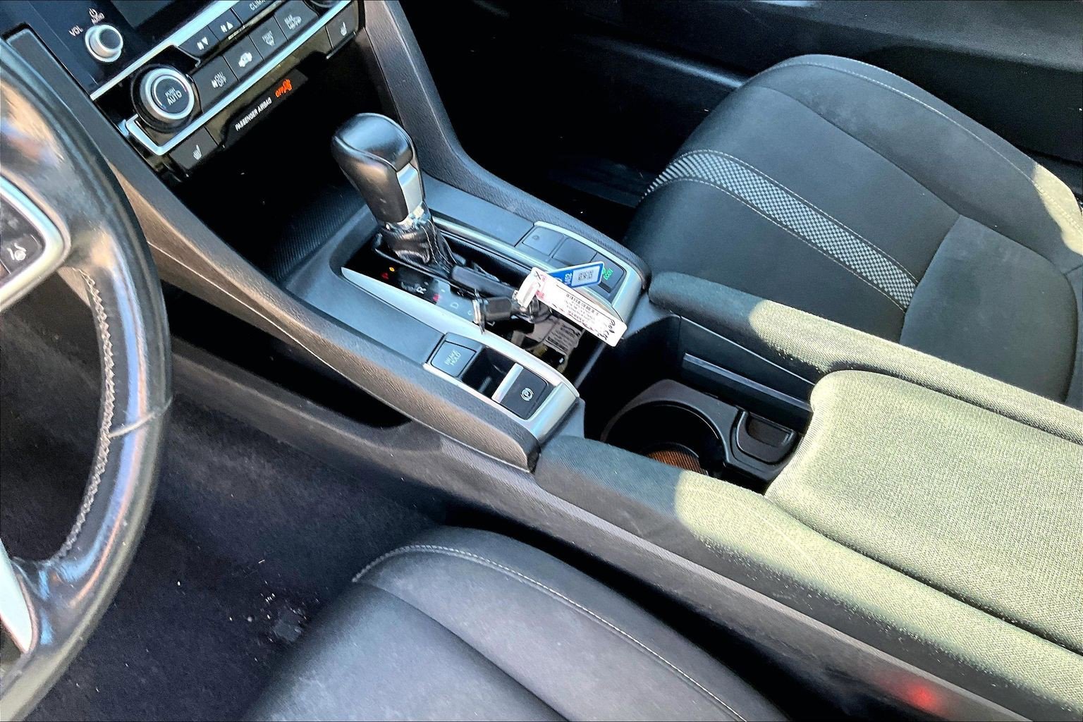 Used 2019 Honda Civic EX image 14