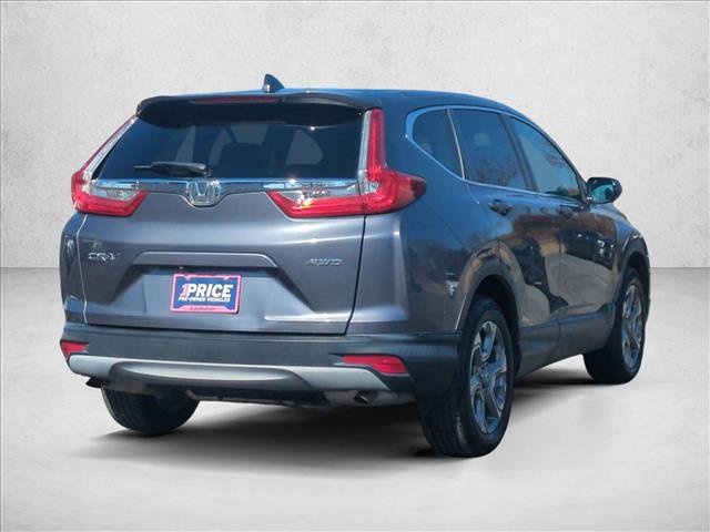 Used 2017 Honda CR-V EX-L image 5