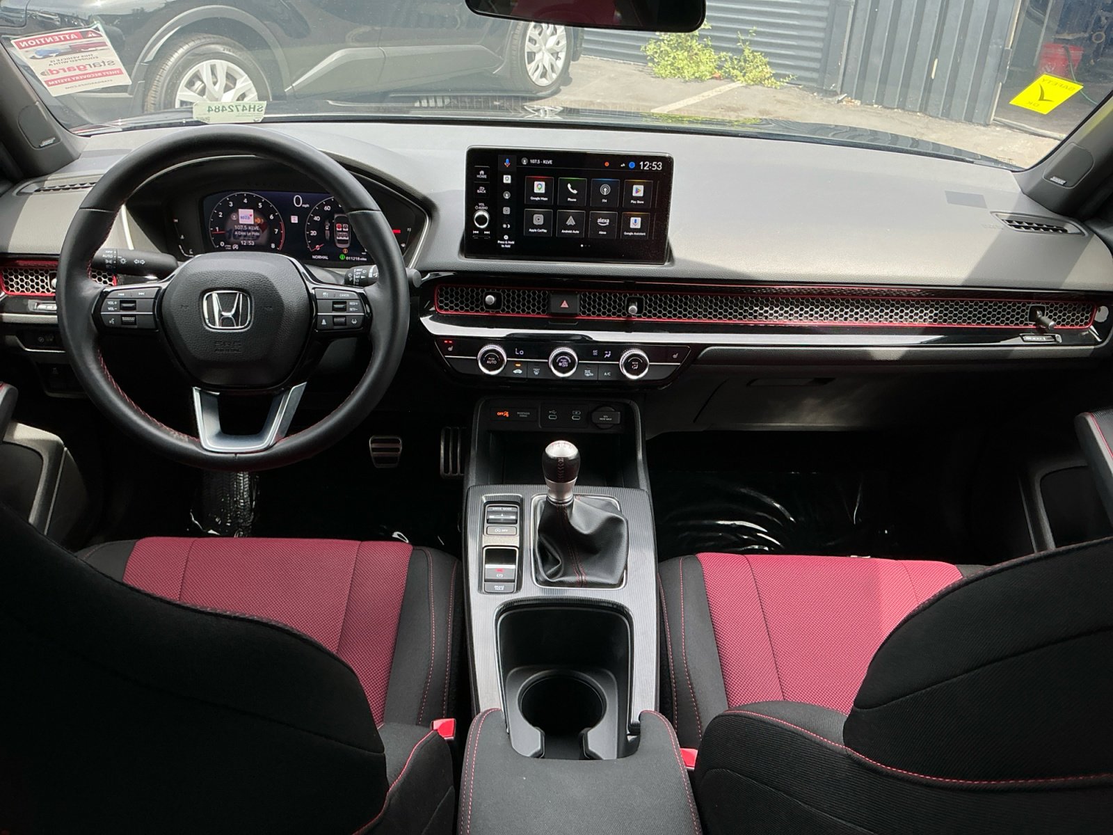 Used 2025 Honda Civic Si image 17