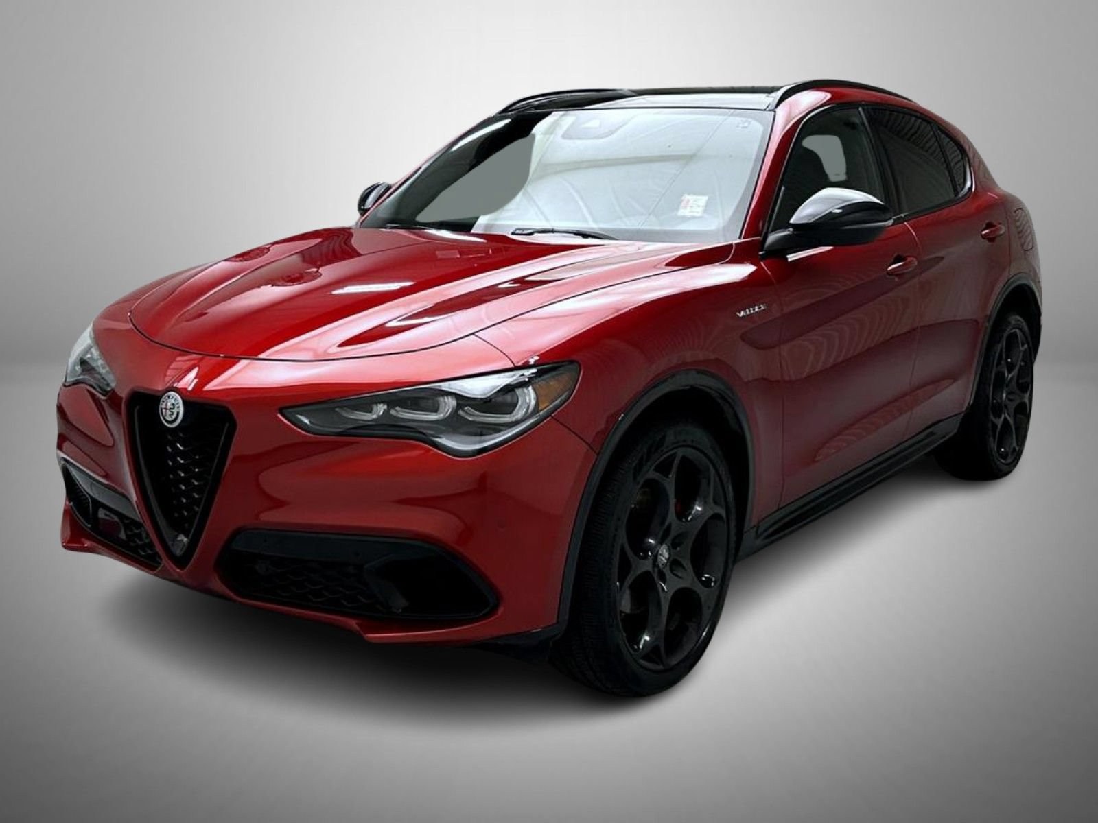 Used 2024 Alfa Romeo Stelvio Veloce AWD/4WD image 1