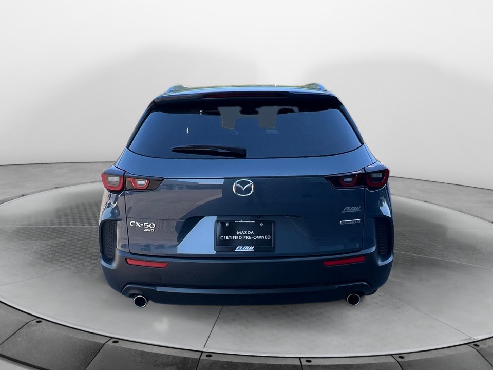 Certified 2024 MAZDA CX-50 AWD 2.5 S w/ Select Package image 6