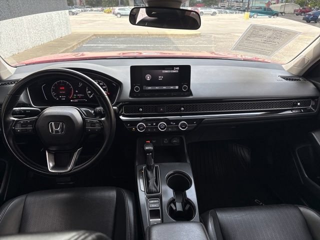 Used 2022 Honda Civic EX-L image 28
