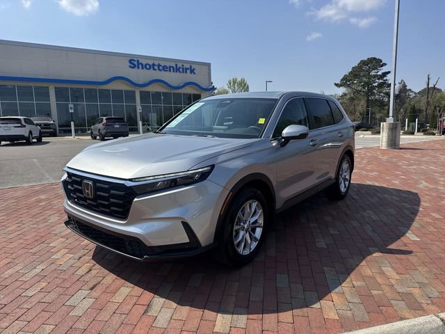 Used 2025 Honda CR-V EX-L image 1