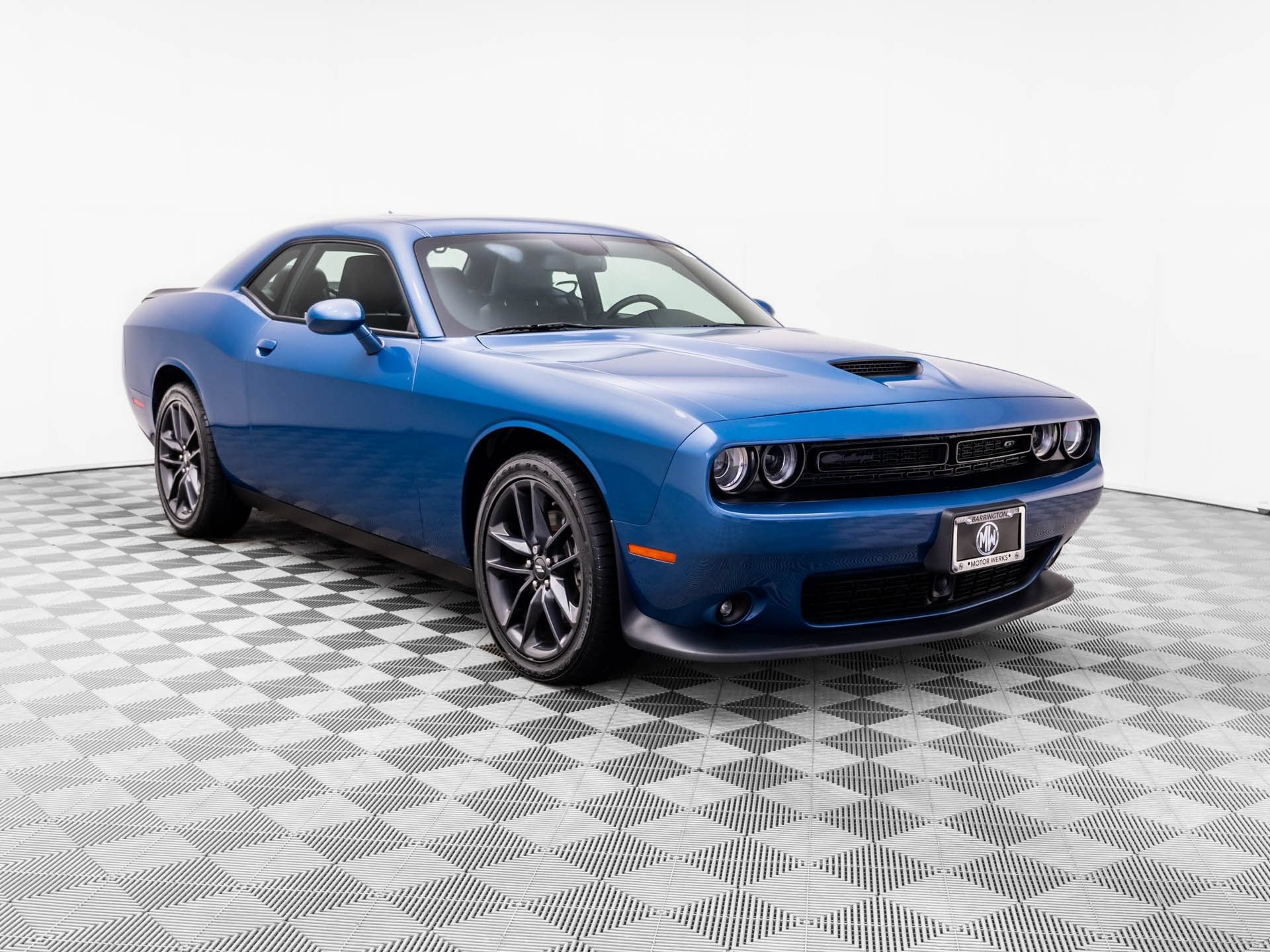 Used 2023 Dodge Challenger GT w/ Plus Package AWD/4WD image 7