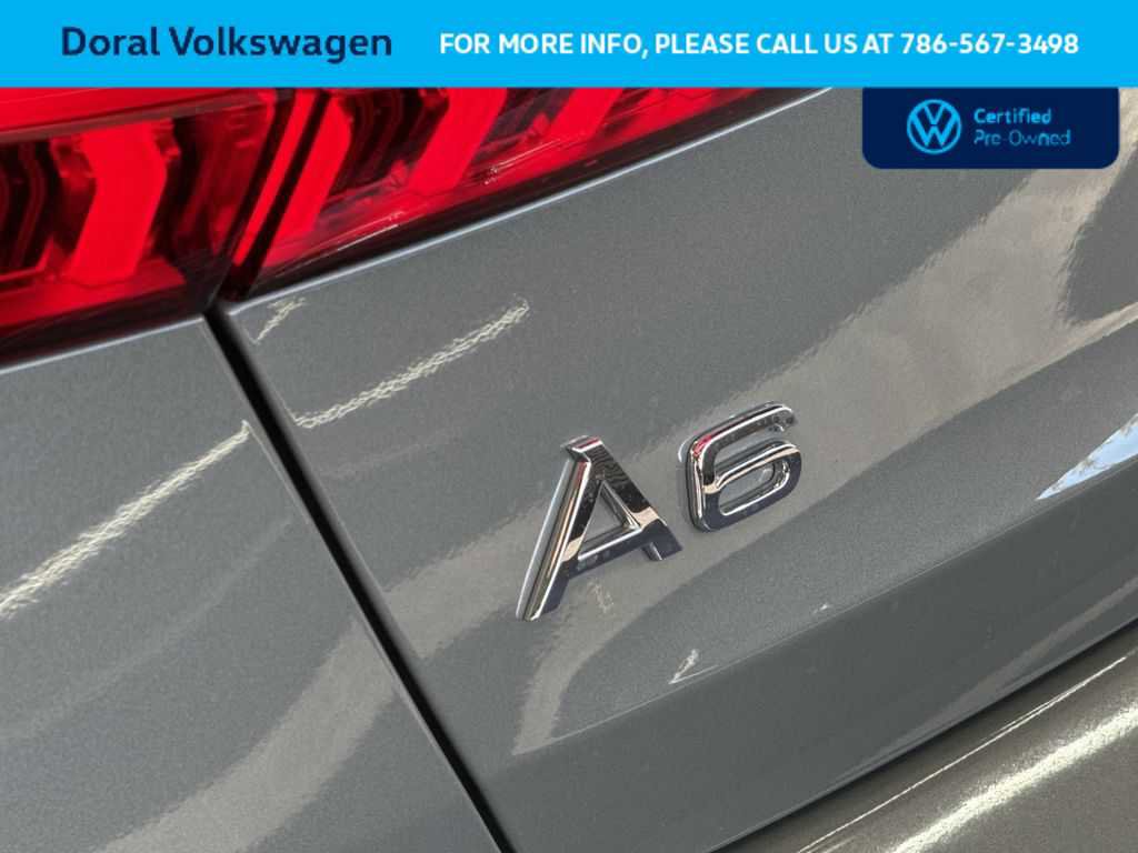Used 2022 Audi A6 Premium Plus w/ Premium Plus Package image 10
