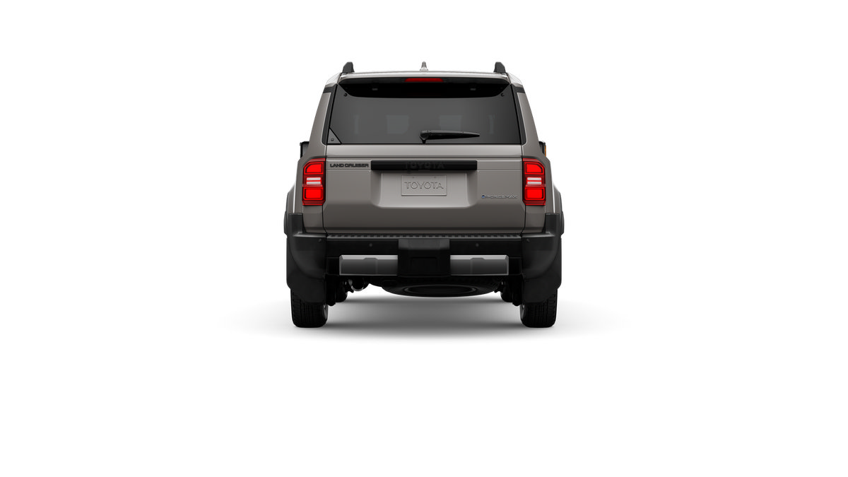 New 2027 Toyota Land Cruiser AWD/4WD image 8