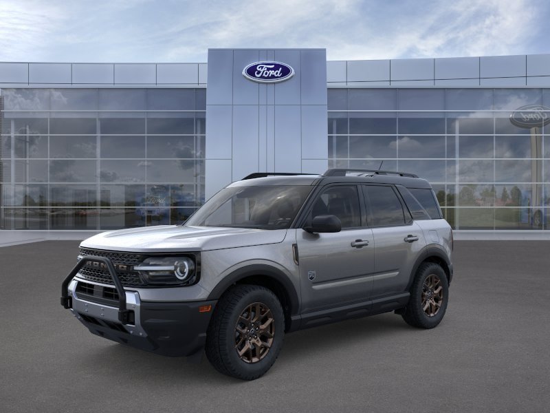New 2026 Ford Bronco Sport Big Bend AWD/4WD image 26