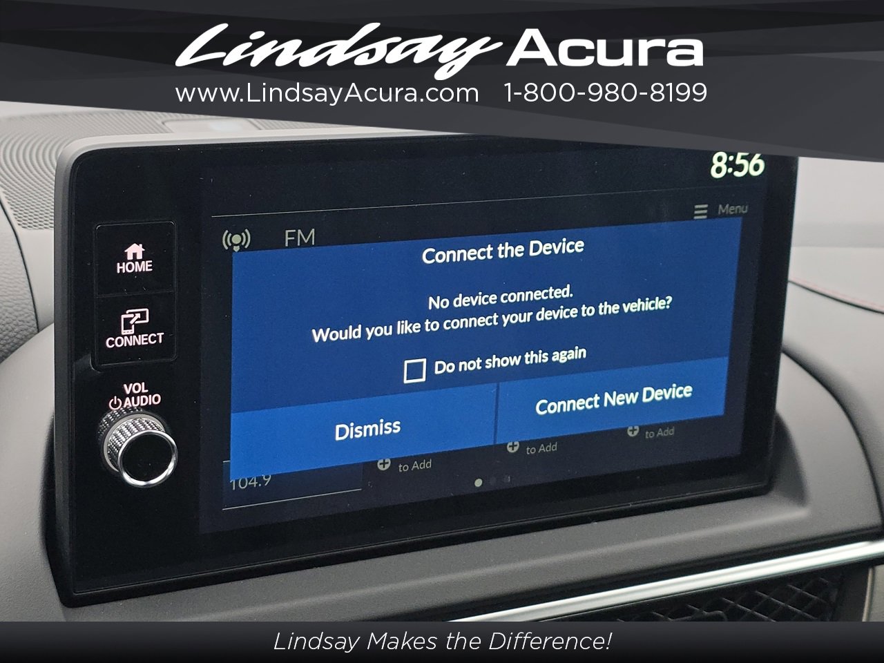 New 2025 Acura ADX A-Spec image 21