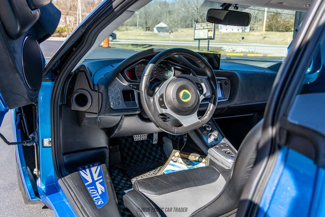 Used 2014 Lotus Evora 2+2 RWD image 18