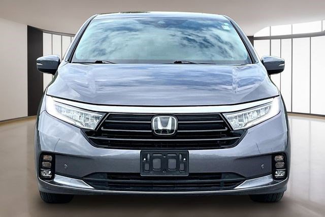 Certified 2024 Honda Odyssey Elite image 2