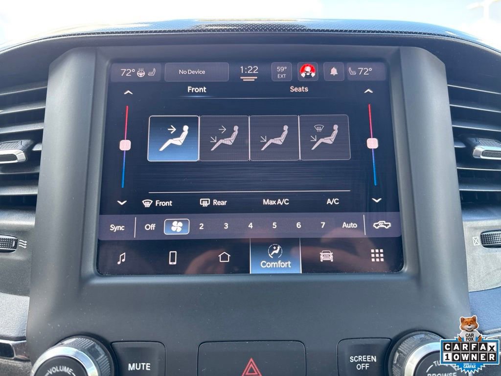 Used 2022 RAM 1500 Big Horn w/ Built-to-serve Edition AWD/4WD image 62