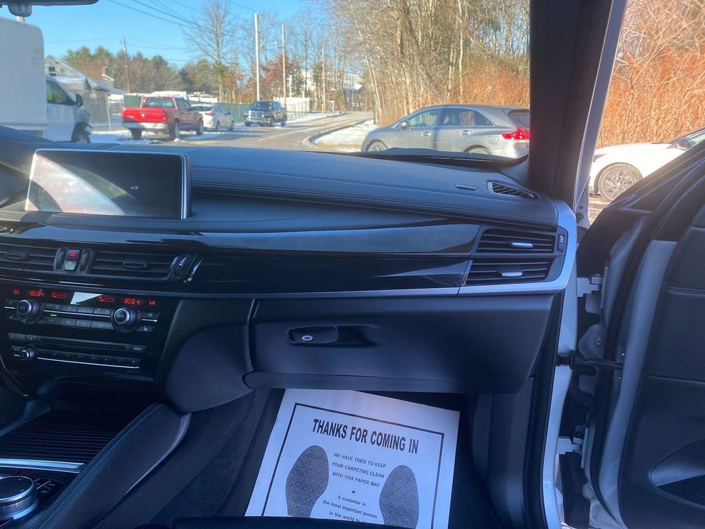 Used 2018 BMW X6 xDrive50i image 29