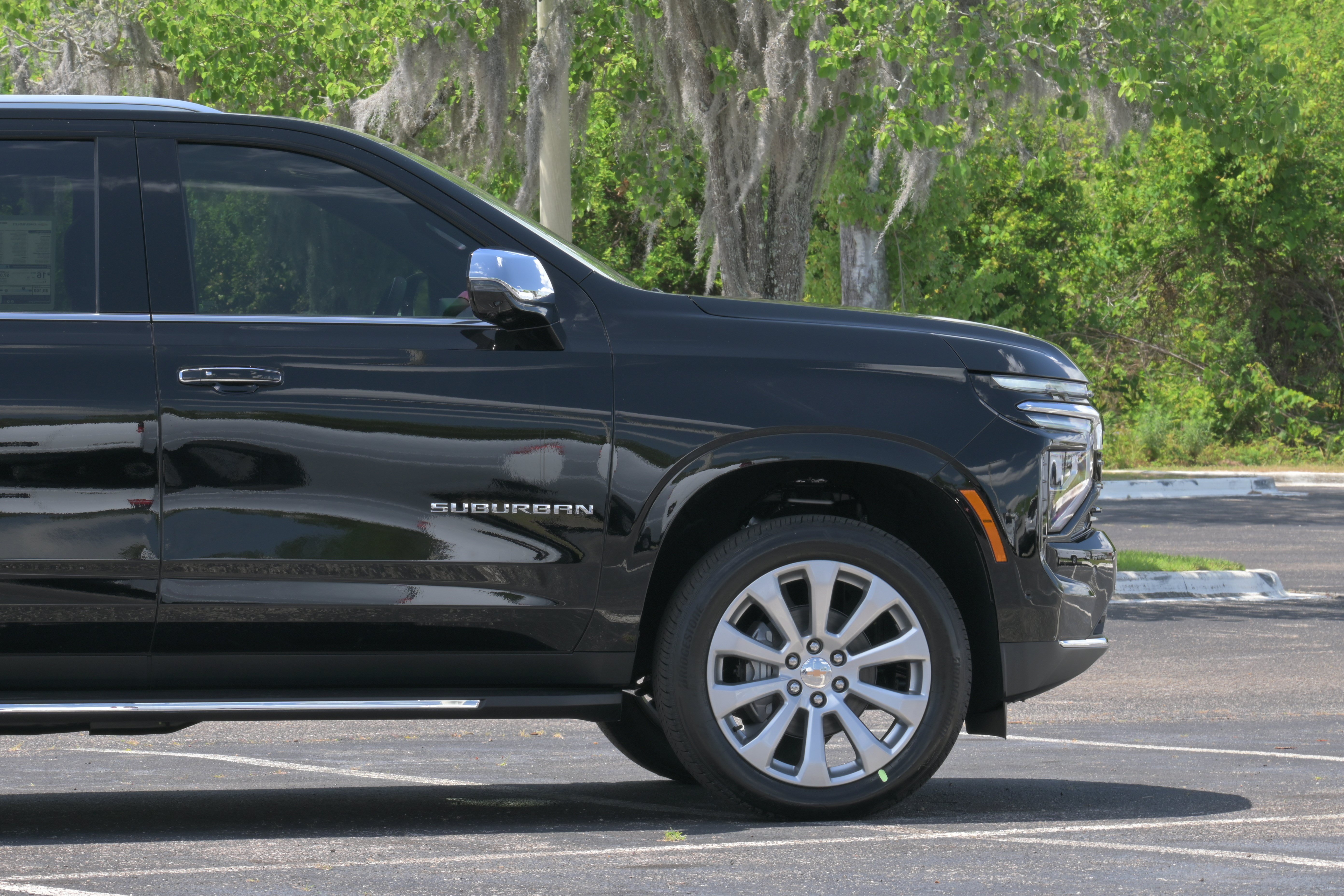 New 2026 Chevrolet Suburban Premier AWD/4WD image 6