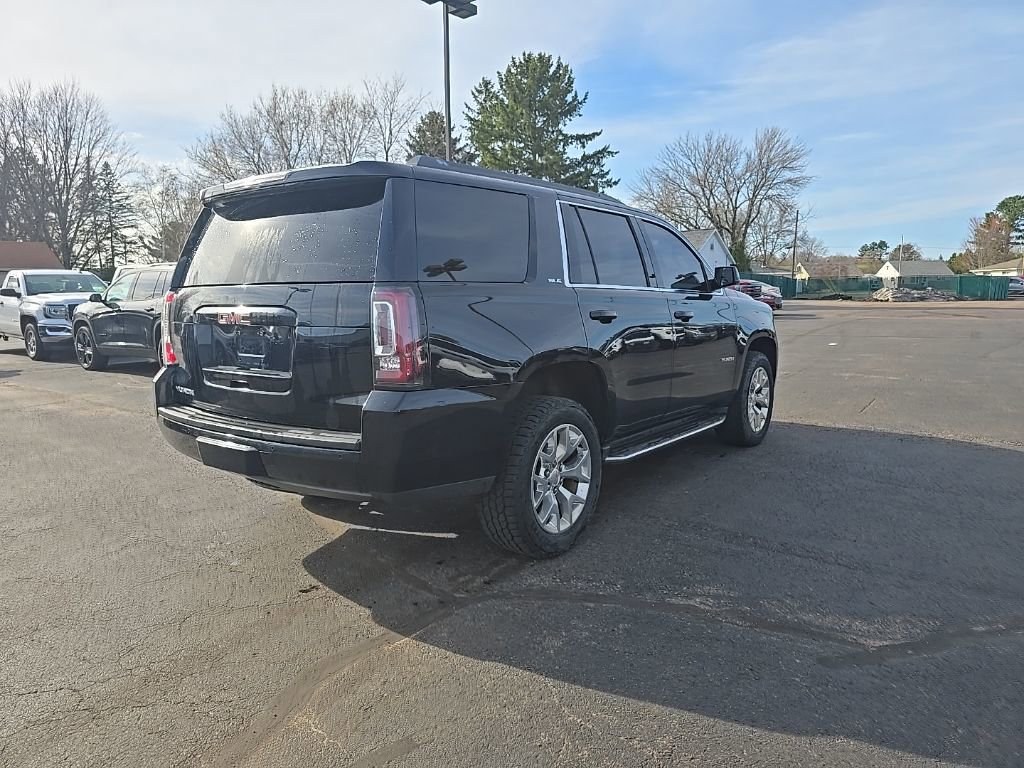 Used 2017 GMC Yukon SLE w/ SLE Value Package AWD/4WD image 6