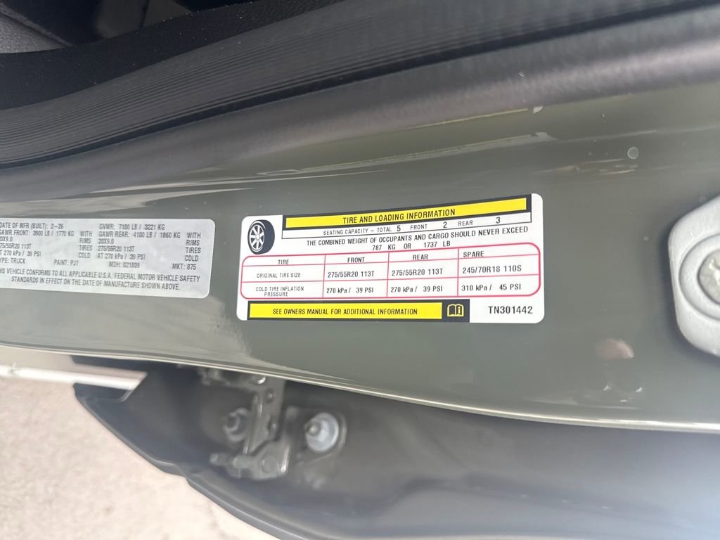 New 2026 RAM 1500 Big Horn image 37