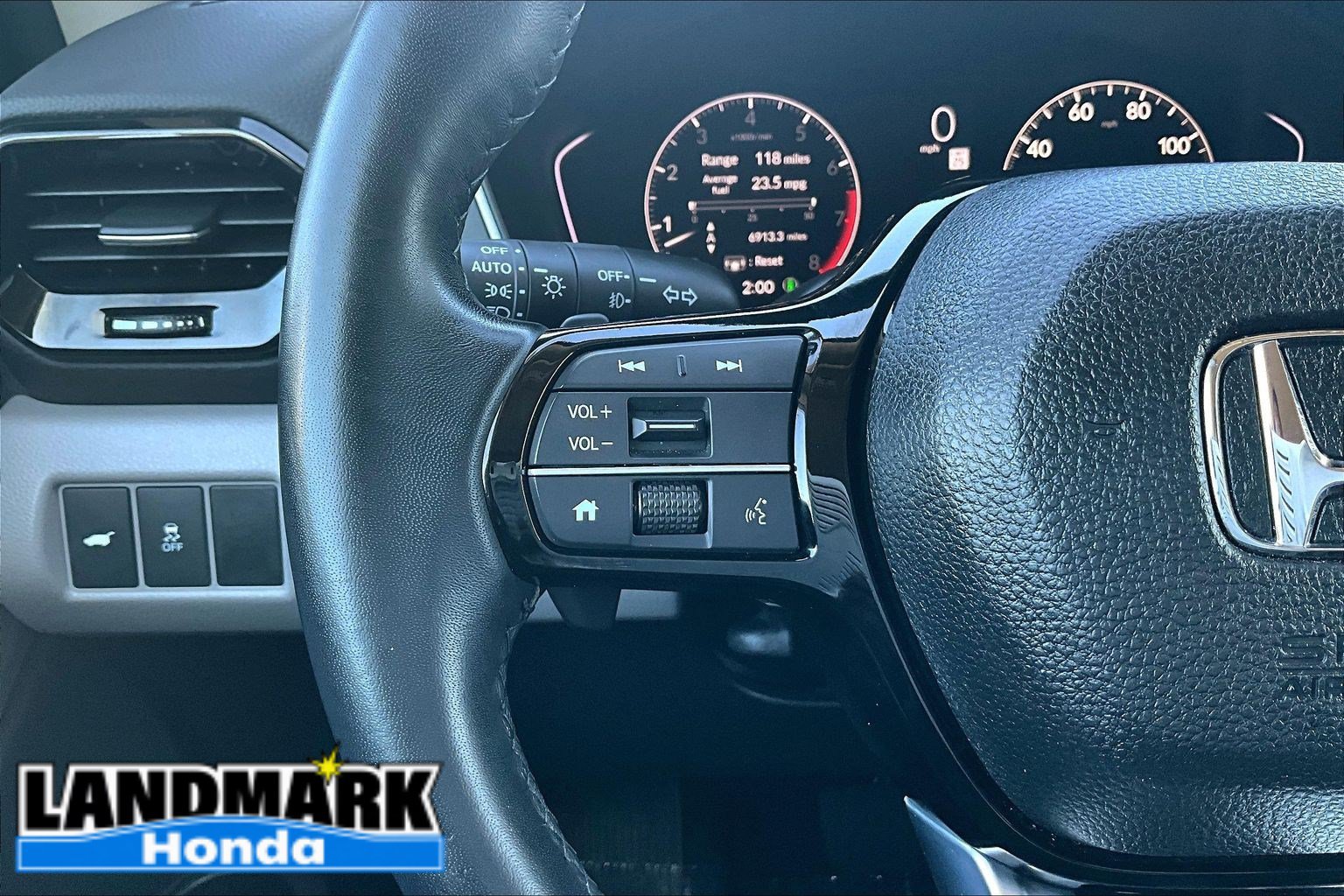 Used 2023 Honda Pilot EX-L image 19