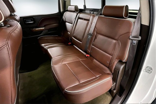 Used 2014 Chevrolet Silverado 1500 High Country w/ High Country Premium Package image 22