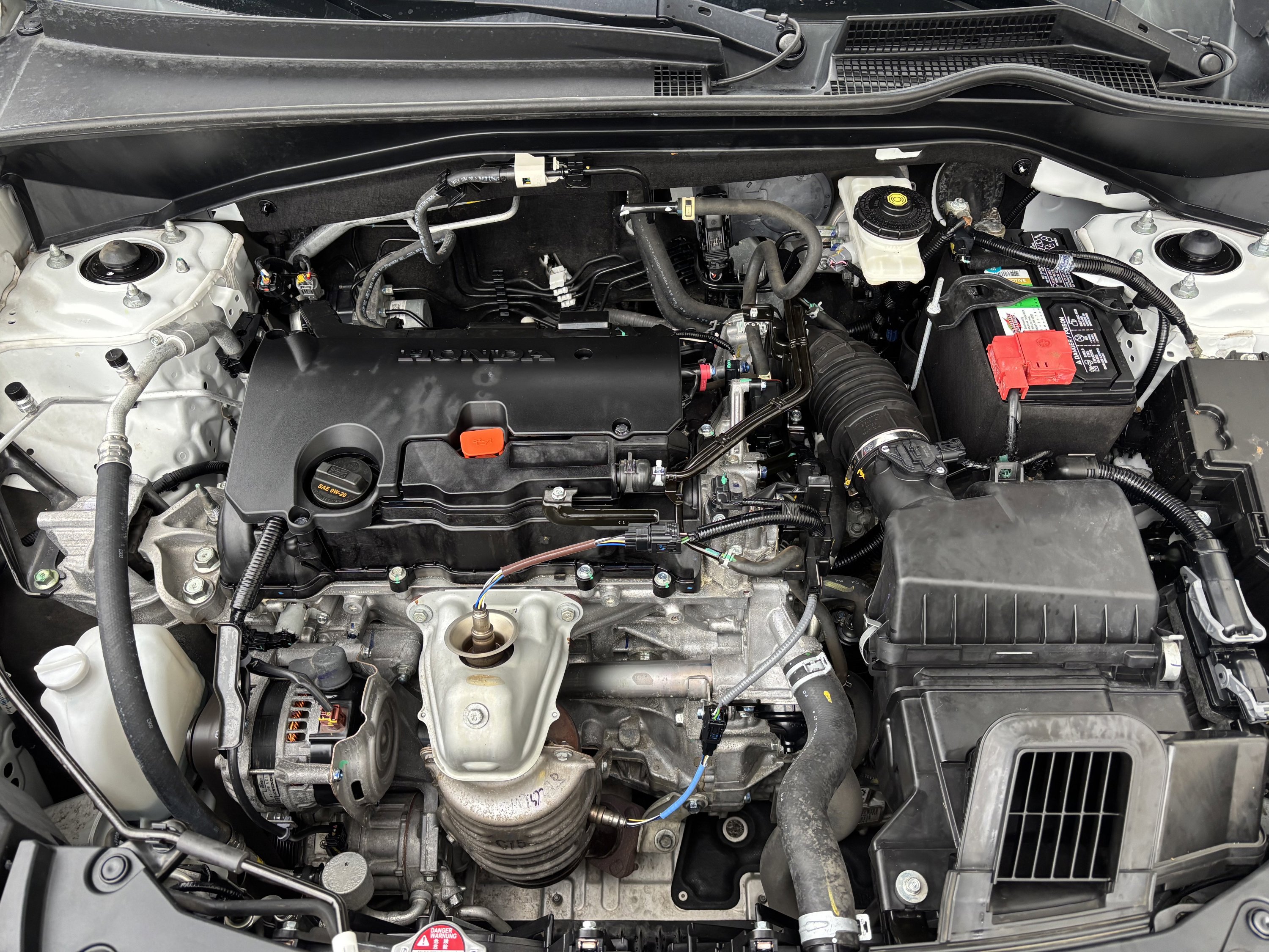 Certified 2023 Honda HR-V LX image 8