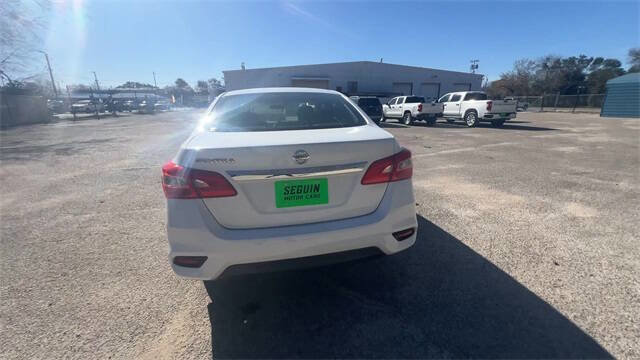Used 2017 Nissan Sentra S image 7