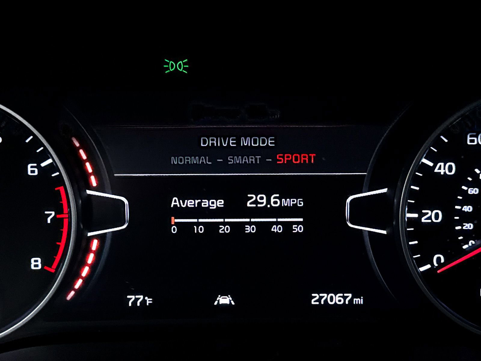 Certified 2022 Kia Seltos SX w/ Sunroof Package image 11