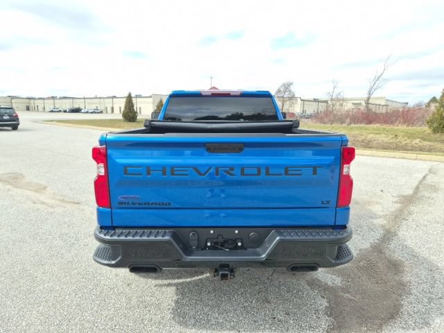 Used 2024 Chevrolet Silverado 1500 LT Trail Boss w/ Protection Package AWD/4WD image 6