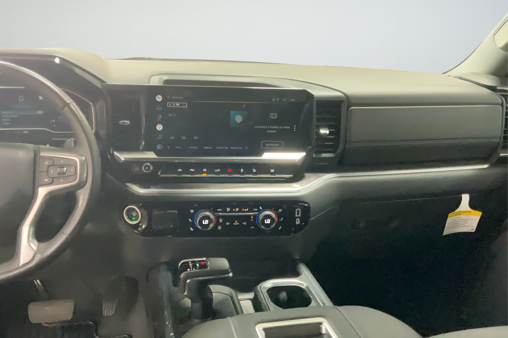 Certified 2022 Chevrolet Silverado 1500 LTZ w/ LTZ Convenience Package II AWD/4WD image 16