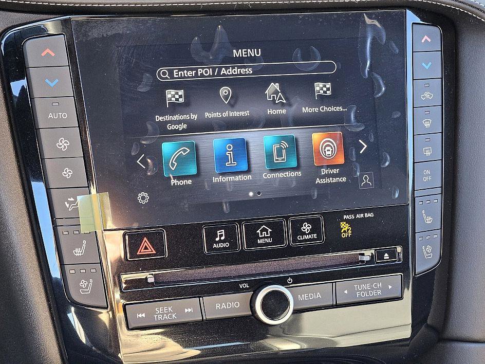 New 2025 INFINITI QX55 Essential image 23