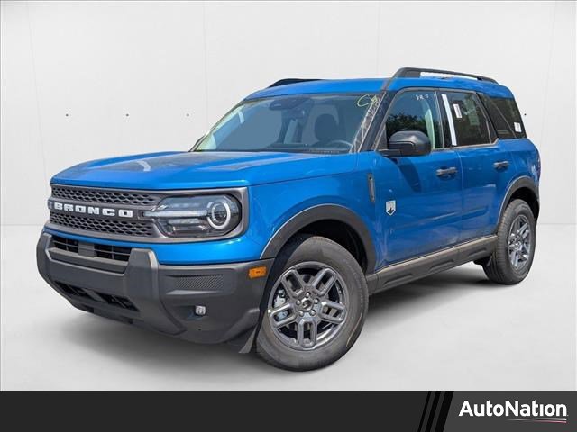 New 2025 Ford Bronco Sport Big Bend w/ Convenience Package