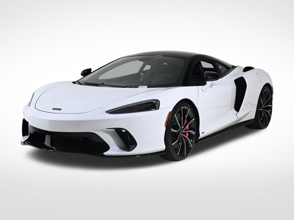 New 2026 McLaren GTS RWD image 1