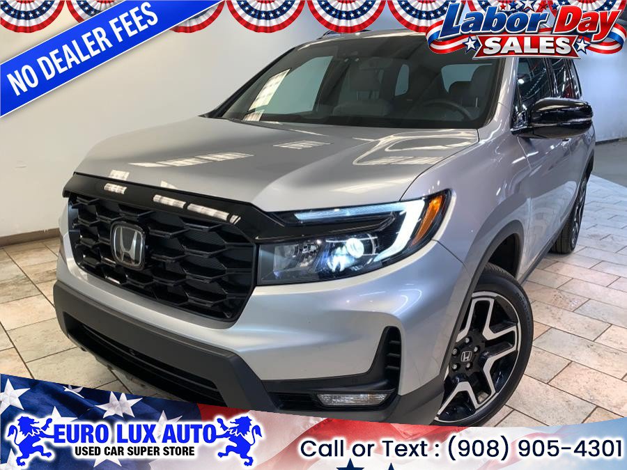 Used 2022 Honda Passport Elite image 1