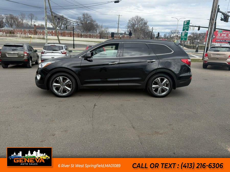 Used 2014 Hyundai Santa Fe GLS image 8