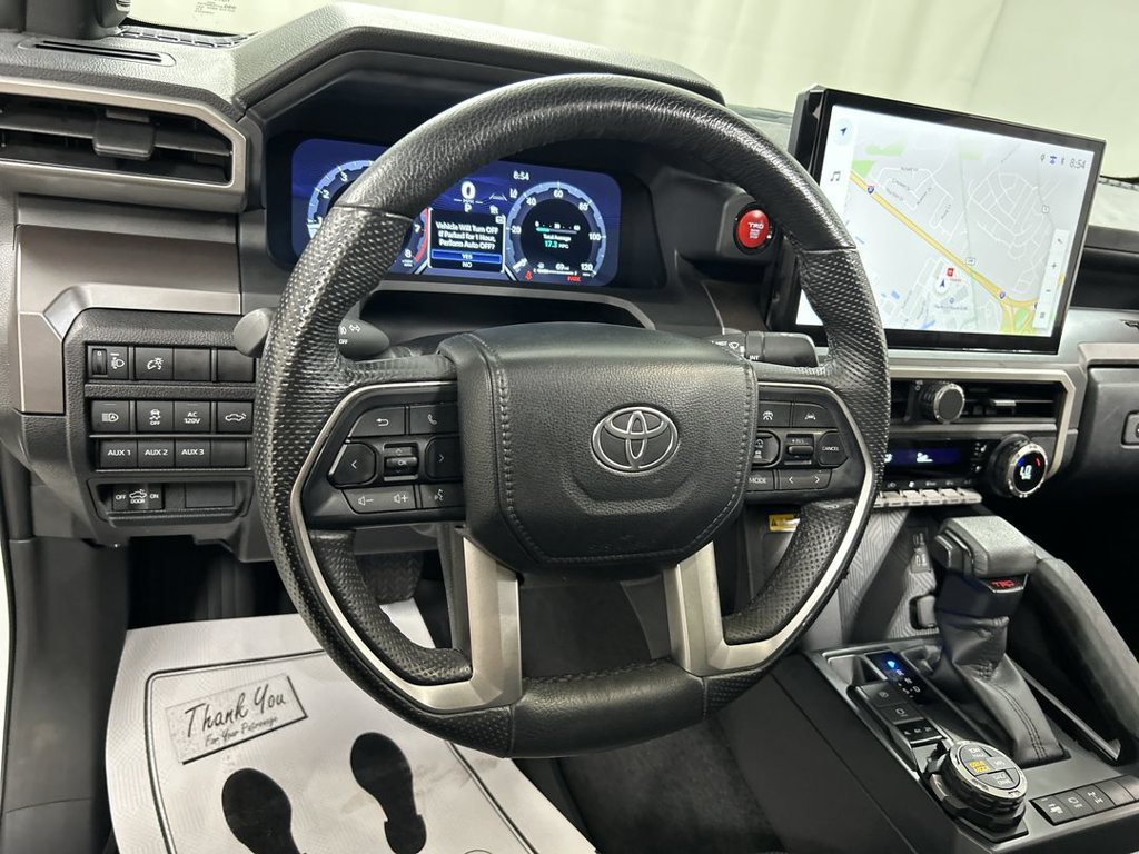 Used 2024 Toyota Tacoma TRD Off-Road w/ TRD Off Road Premium Package AWD/4WD image 4