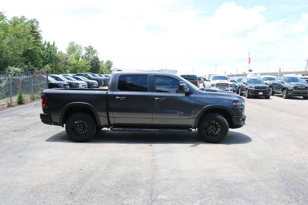 Used 2025 RAM 1500 Rebel w/ Trailer Tow Group AWD/4WD image 6