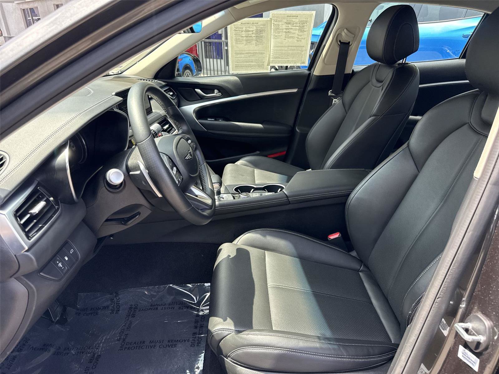 Used 2025 Genesis G70 2.5T AWD/4WD image 18